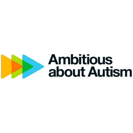 Ambitious About Autism logo