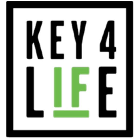 Key 4 Life logo