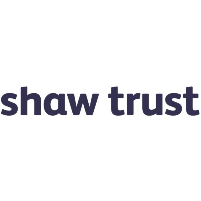 Shaw Trust logo