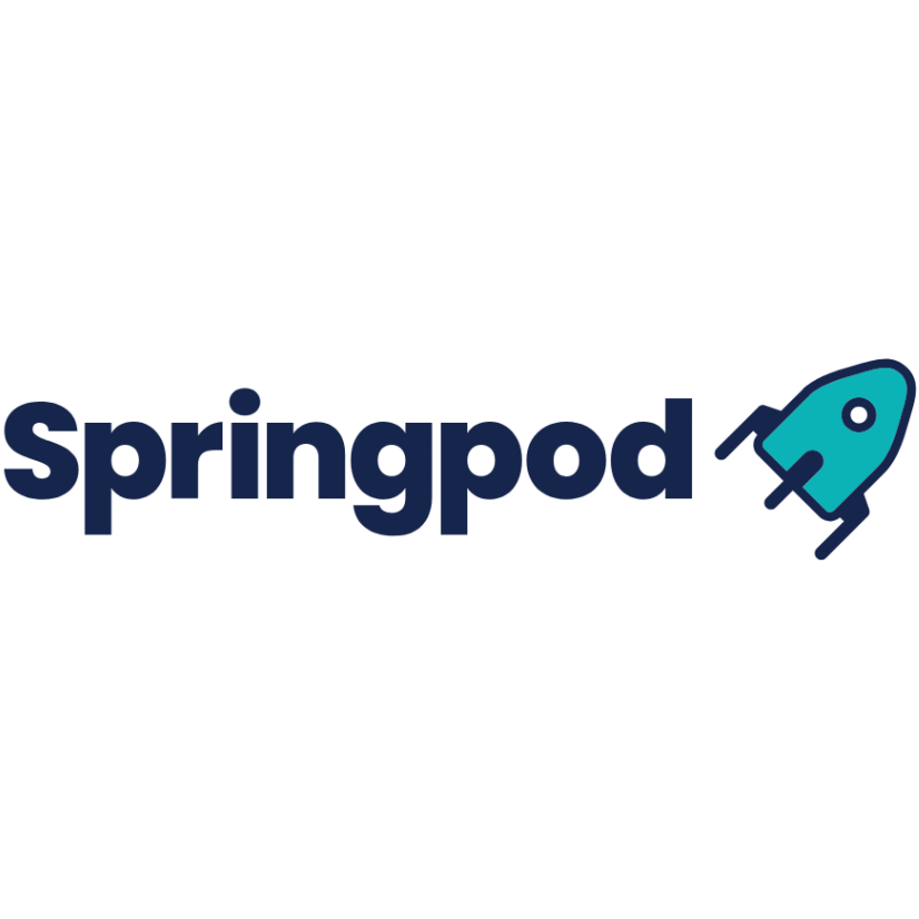 Springpod logo