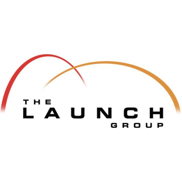 The Launch Group logo
