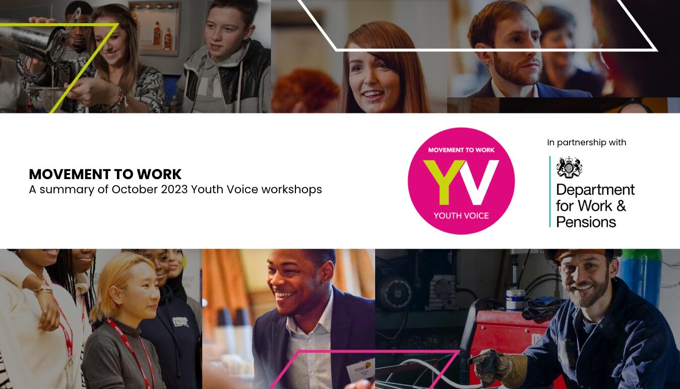 Youth Voice Workshop 2023 Youth Voice Workshop 2023